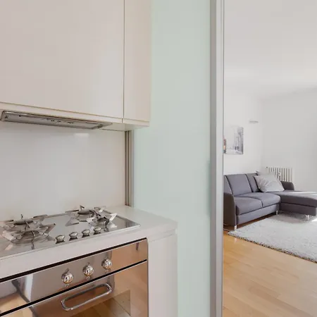 公寓 Washington District Cozy With Balcony *